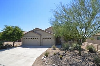 Tucson Home for Sale, Preserve Model in Del Webb, 5063 W New Shadow Way