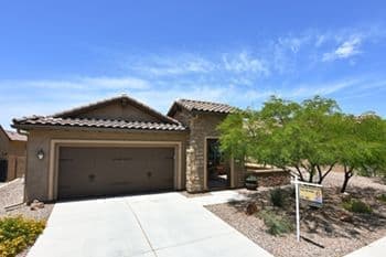 Marana Home for Sale, Sanctuary Model in Del Webb, 14187 N Lava Falls Trail