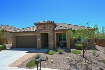 Marana Home for Sale, Pursuit Model in Del Webb, 6679 W Tuckup Trail