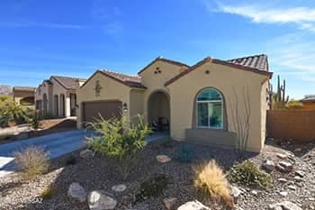 Marana Home for Sale, Haven Model in Del Webb, 6811 W Cliff Spring Trail