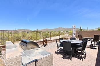 Dove Mountain Home for Sale in Del Webb on Cliff Spring Trail