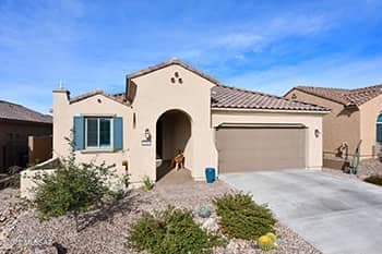 Dove Mountain Home for Sale in Del Webb, 6946 W Tanner Trail