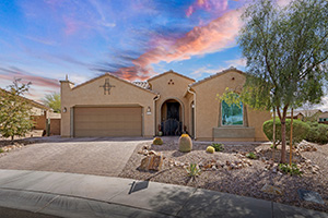 Oro Valley Home for Sale in Tucson 14082 N Tiyo Point Trail