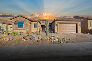 Tucson Home for Sale in Tucson 6980 W Cliff Spring Trail