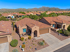 7186 W Cape Final Trail Marana AZ Home for Sale