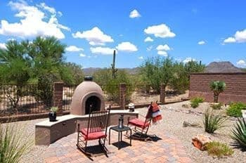 The Preserve at Dove Mountain Arizona Home for Sale on Fallen Shallows