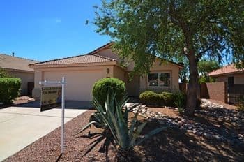 Dove Mountain Home for Sale in Quail Crossing in Marana AZ