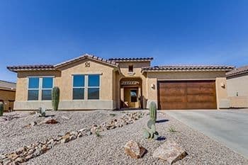 Dove Mountain Home for Sale in Los Saguaros Tucson