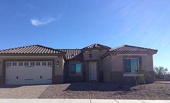 New Home for Sale in Del Webb at Dove Mountain