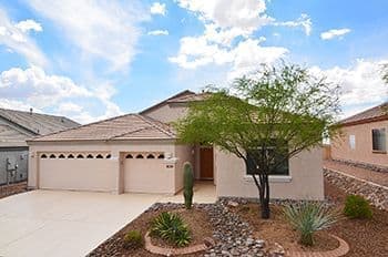 Home for Sale in The Highlands at Dove Mountain Marana AZ