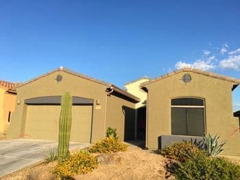 The Preserve II at Dove Mountain Home for Sale