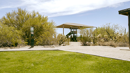 Golden Barrel Place at Dove Mountain Neighborhood Park