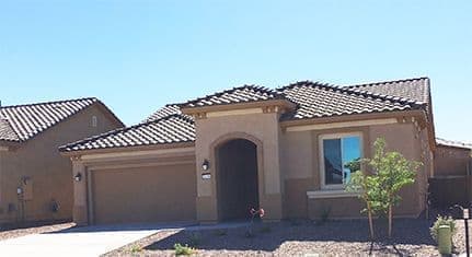 New Homes for Sale in Del Webb at Dove Mountain Marana AZ