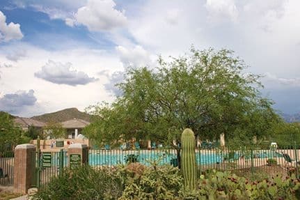 The Highlands at Dove Mountain Community Pool