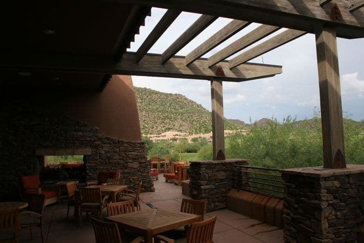 Gallery Golf Club Restaurant Grill, Dove Mountain AZ